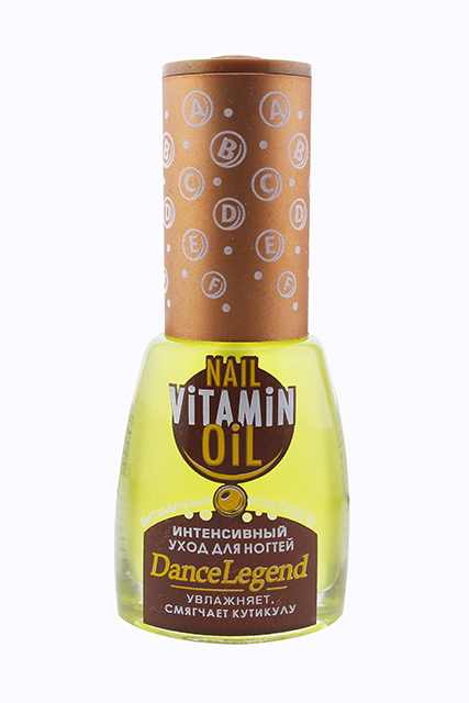 Nail Vitamin Oil